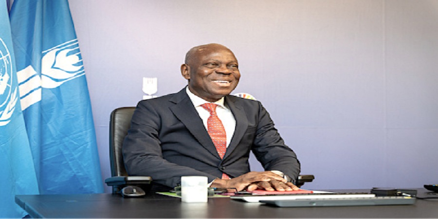 OIT, un nouveau d&eacute;fi mondial pour Fossoun Houngbo : Une fiert&eacute; nationale