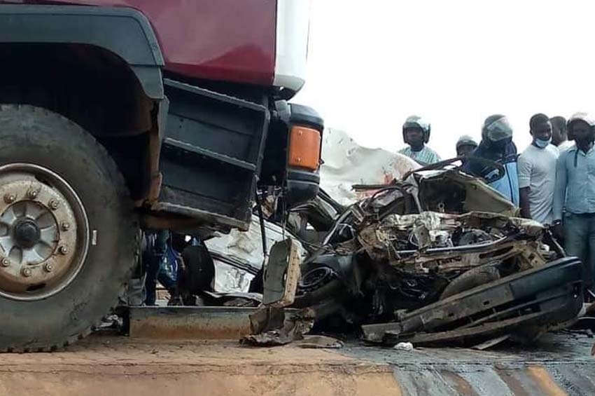 Encore des morts tragiques cette fin d'ann&eacute;e au Togo :  Attention, vigilance et pri&egrave;res