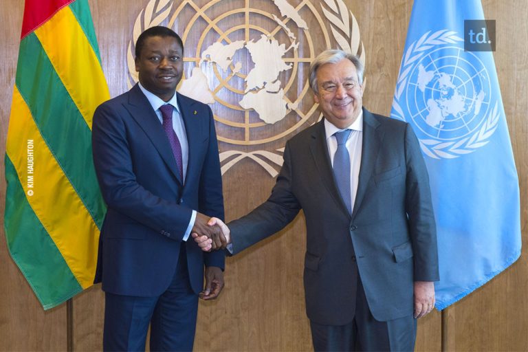 79ème Session de l’Assemblée générale des Nations Unies : le président Faure Gnassingbé parmi les invités de marque.