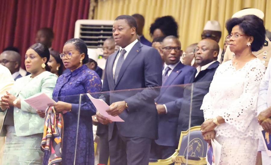 5 février 2024: les togolais ont commémoré le 19 ème anniversaire du décès de Gnassingbé Eyadéma