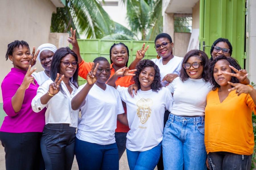 Journalisme : L'AFPM -Togo pour sortir les femmes des médias de l'ornière