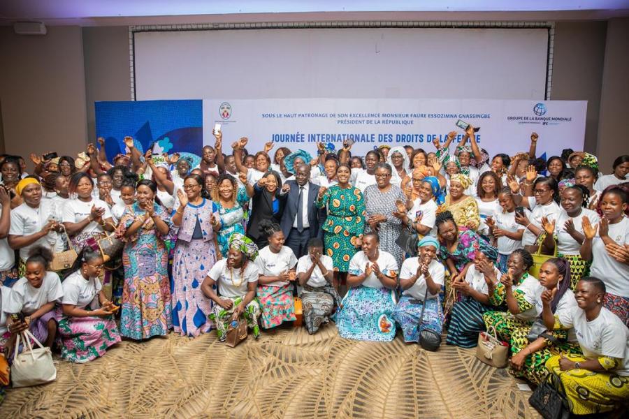 Promotion des droits de la femme et de l'égalité des sexes : Togo, la référence en Afrique