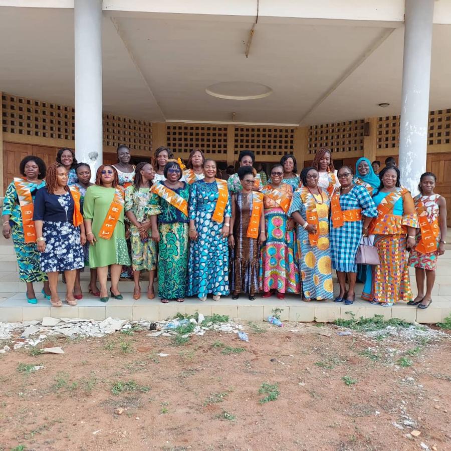 Journée internationale des femmes juges : l'ATFJ préoccupée par la situation déplorable des femmes en milieu carcéral