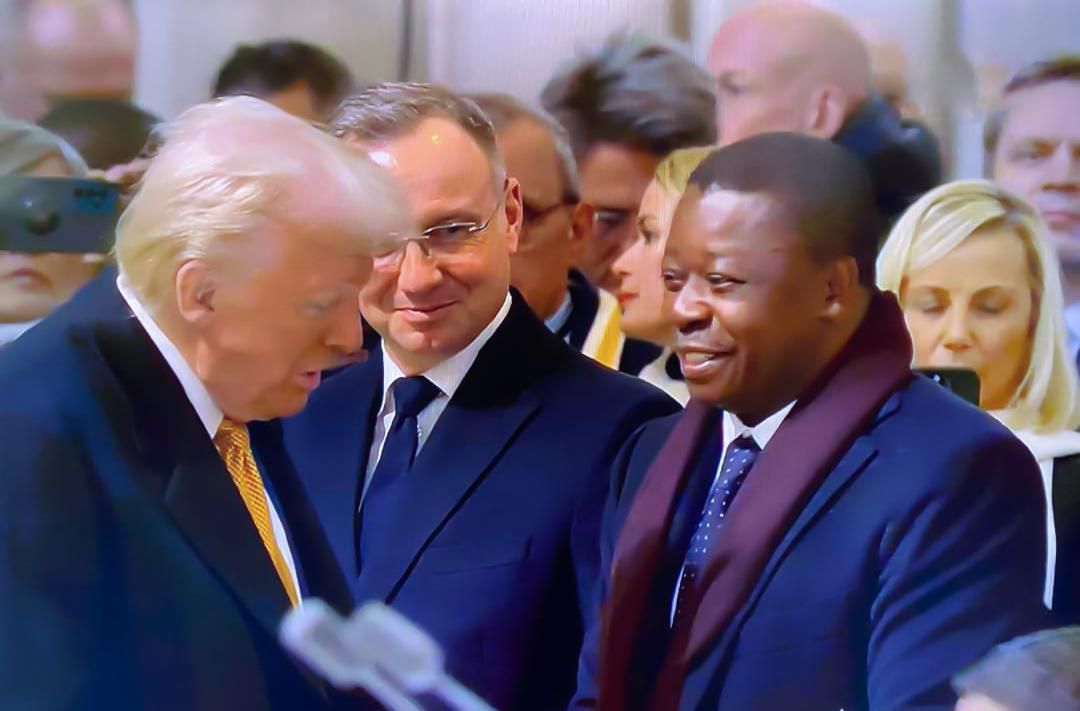 Réouverture officielle de la Cathédrale Notre-Dame de Paris: Ces deux raisons de la participation du président Faure Gnassingbé 