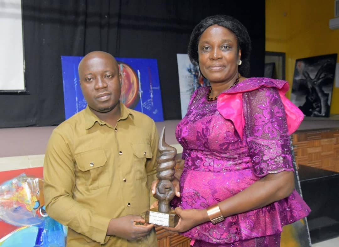 Togo : Germain DOUBIDJI lauréat du Prix « ART TO GO » de l'Etoile Journalistique