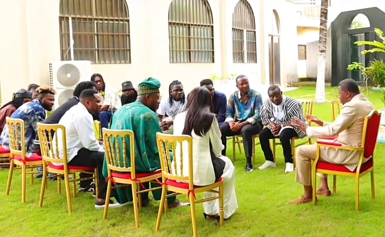 Pour le développement du Togo, aucun secteur ne sera laissé sur le carreau : Faure Gnassingbé à l’écoute des artistes musiciens