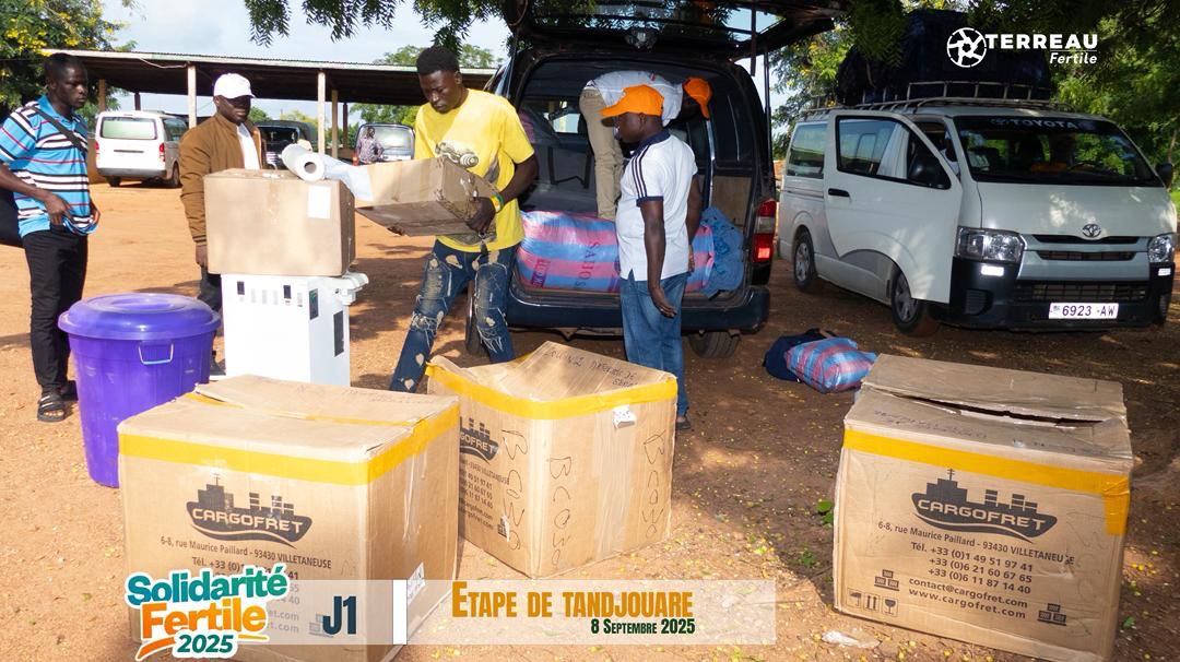 Solidarité Fertile 2025 prend vie sur le terrain: plus de 226 patients déjà pris en charge à Tandjouaré