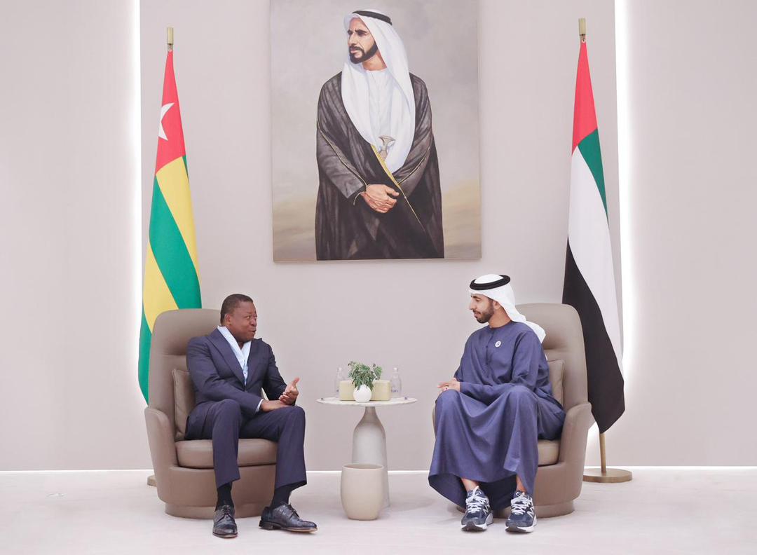  Forum Émirats Arabes Unis-Tchad : le Président du Conseil Faure Gnassingbé, invité de marque à Abu Dhabi.