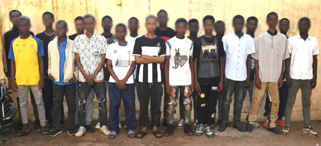Togo : Un réseau  de QNET dans les mailles de la gendarmerie  nationale 