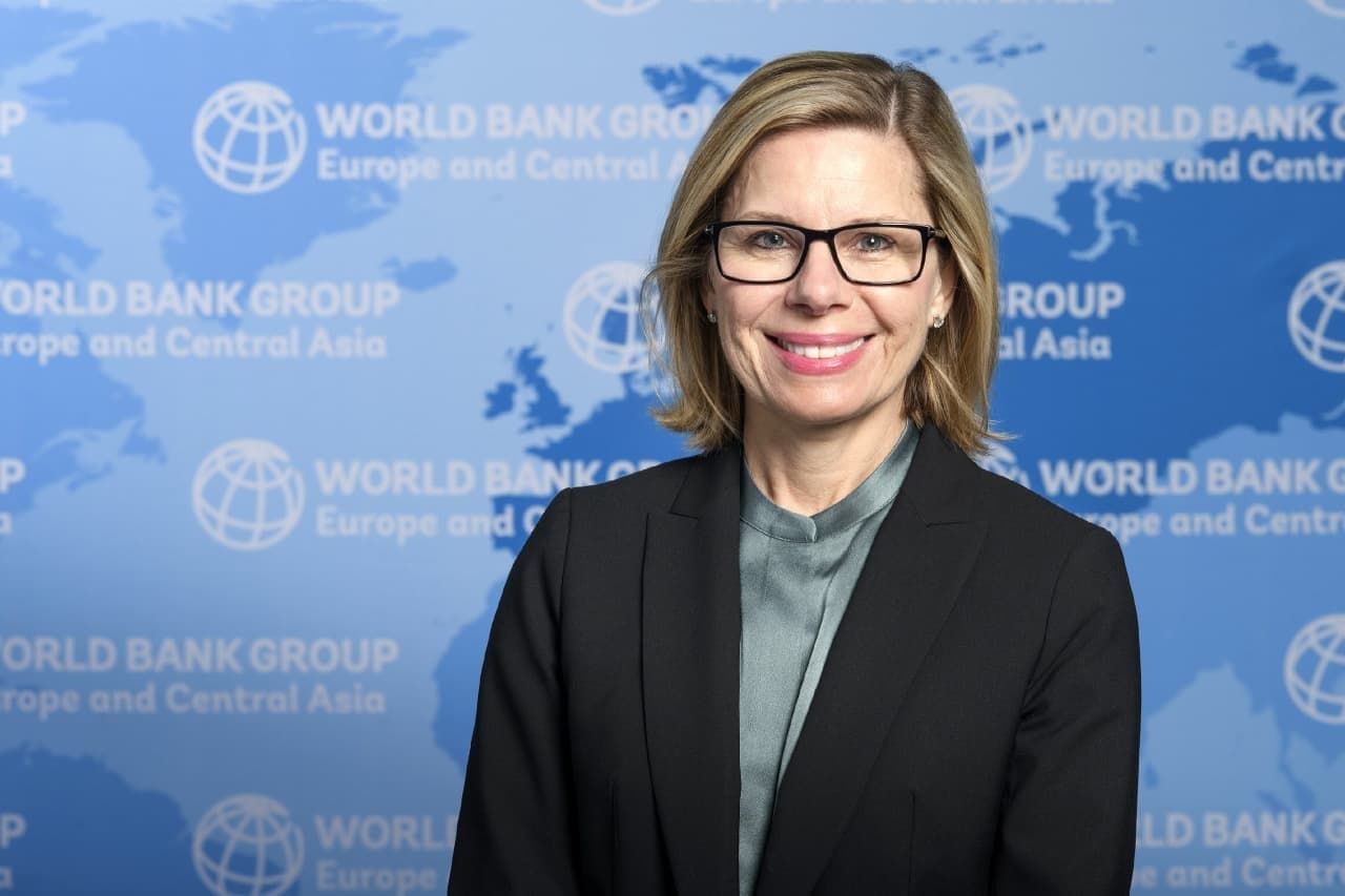 Banque mondiale: Anna Bjerde, Directrice générale des opérations attendue au Togo.