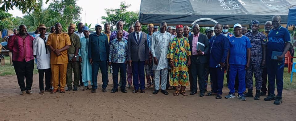 Infrastructure communale : Agoè-Nyivé 6 mobilise ses citoyens pour l'achat d'un grader 