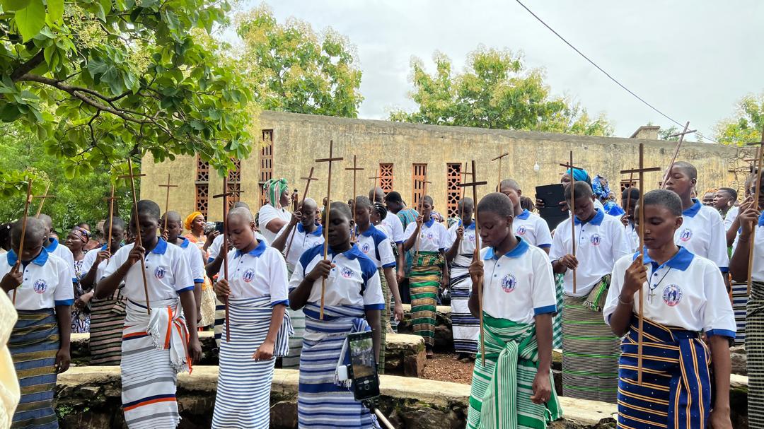 Religion et culture en pays Kabyè: Akpéma à l’Eglise, le paradoxe. 