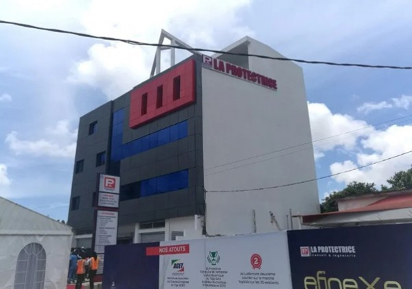 La Protectrice Assurance a inauguré son nouveau siège pour le bien être des assurés