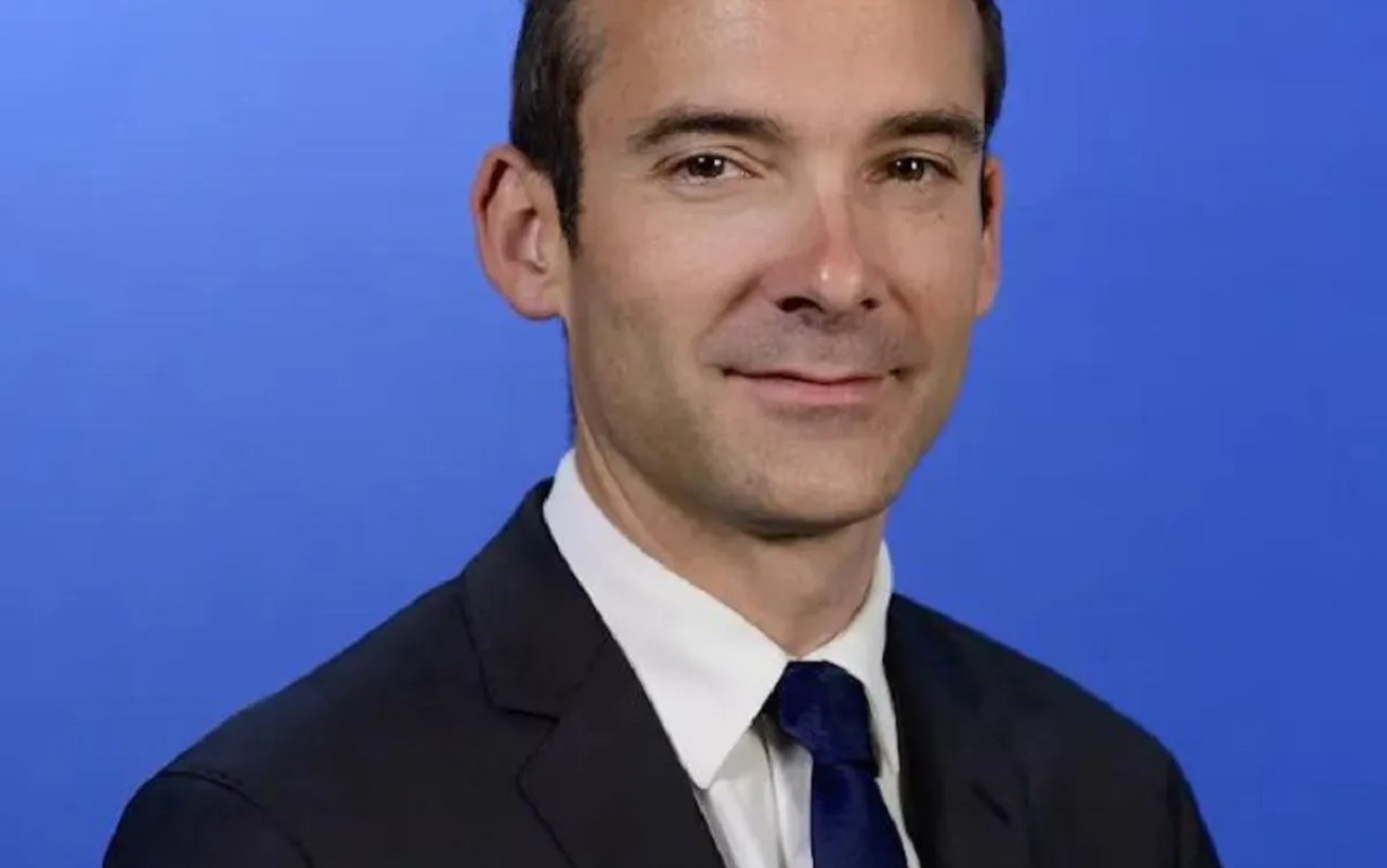 Augustin Favereau, nouvel ambassadeur de France au Togo