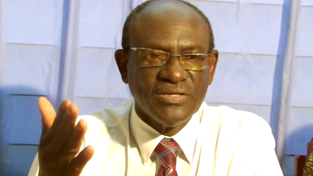 Fin de la polémique : ll n'existe pas de vide constitutionnel au Togo, Me Zeus Ajavon