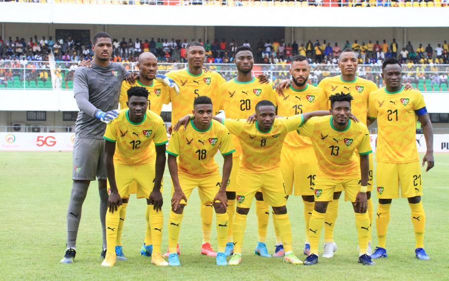 Football : Après leur mésaventure pour la CAN les Éperviers se tournent désormais vers la qualification de la coupe du monde