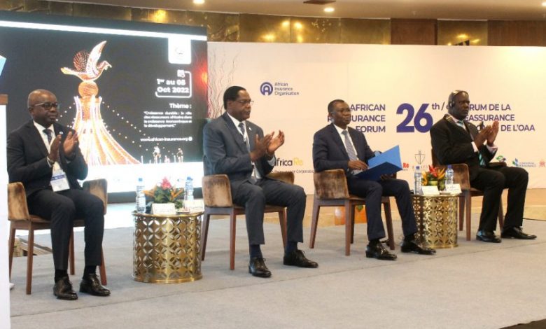 26eÂ Forum de la R&eacute;assurance Africaine de l'OAA &agrave; Lom&eacute;:  Plus de 300 r&eacute;assureurs et assureurs en conclave