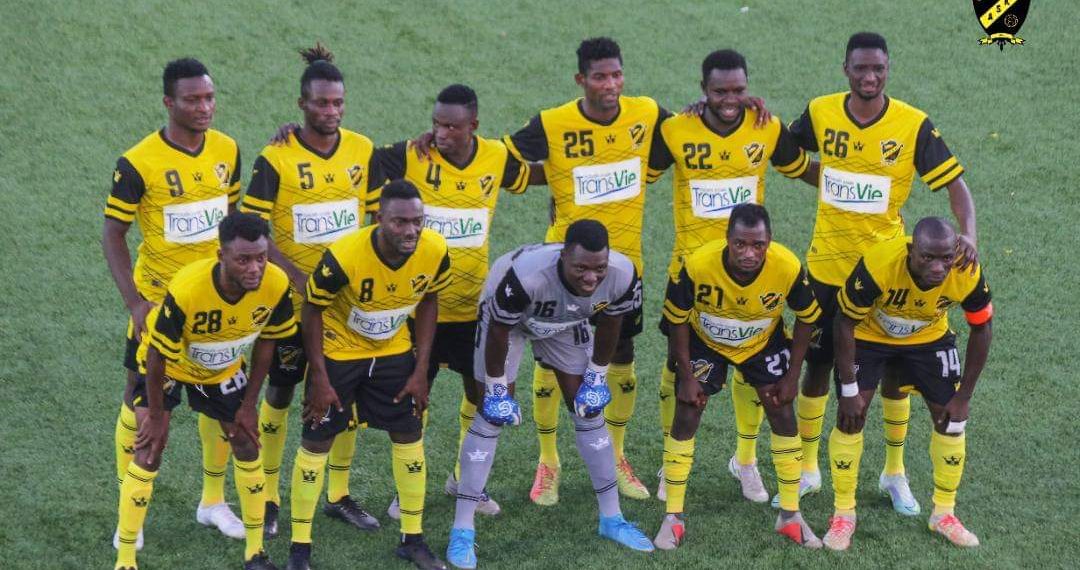 PRÉLIM LDC CAF :  ASKO au deuxi&egrave;me tour