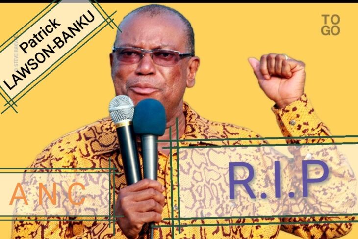 L'UFC et l'ANCÂ  en deuil:  Patrick Lawson n'est plu