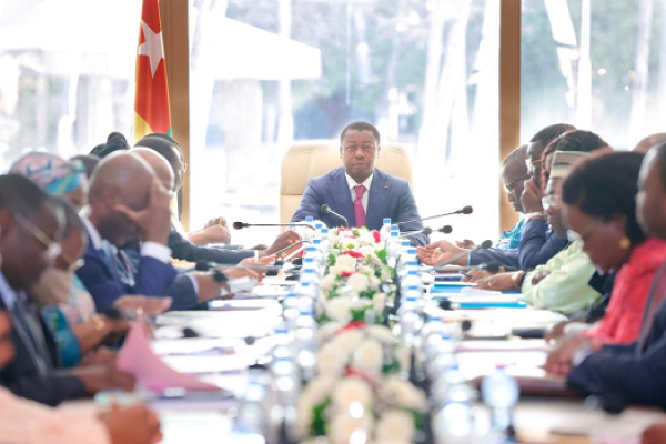 Togo : le gouvernement s'engage pour mieux protéger les droits patrimoniaux des créateurs et artistes togolais