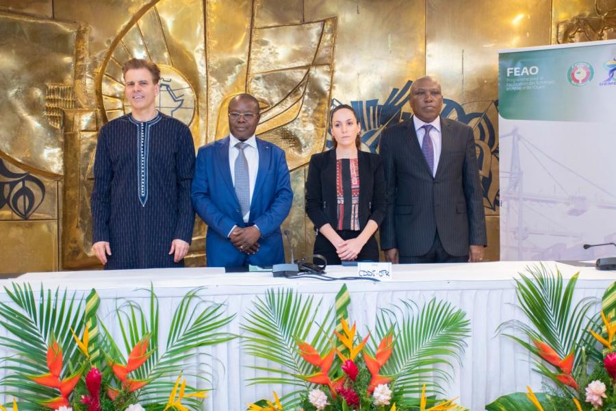 S&eacute;curisation des op&eacute;rations douani&egrave;res et fiscales dans l'espace CEDEAO : les Etats membres &eacute;valuent le SIGMAT &agrave; Lom&eacute;