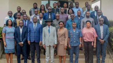 MANSSAH : Alain FOKA sonne la renaissance du continent noir à  partir de Lomé