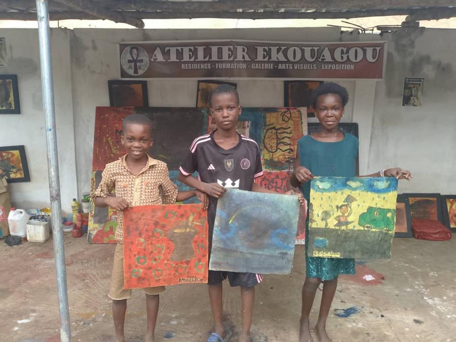 Arts Plastiques : 