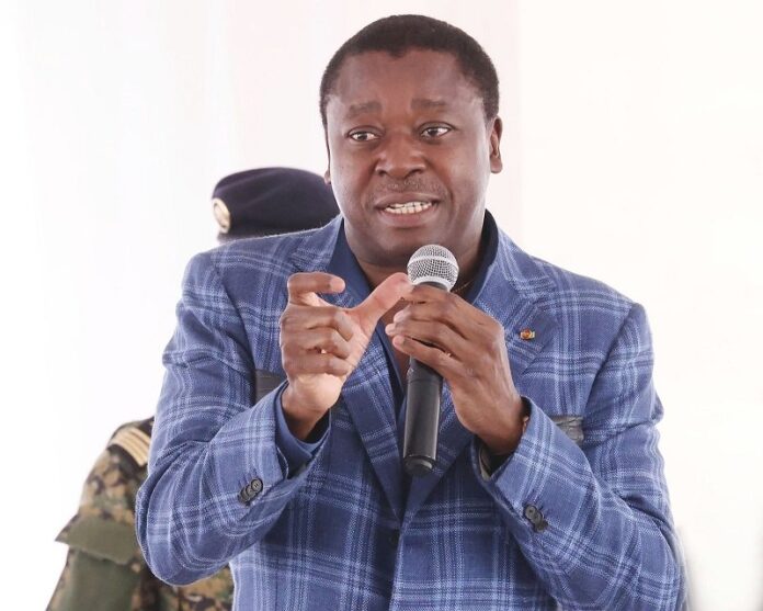Togo : croissance économique, malgré la COVID-19 et la guerre russo-ukrainienne, en bonne santé