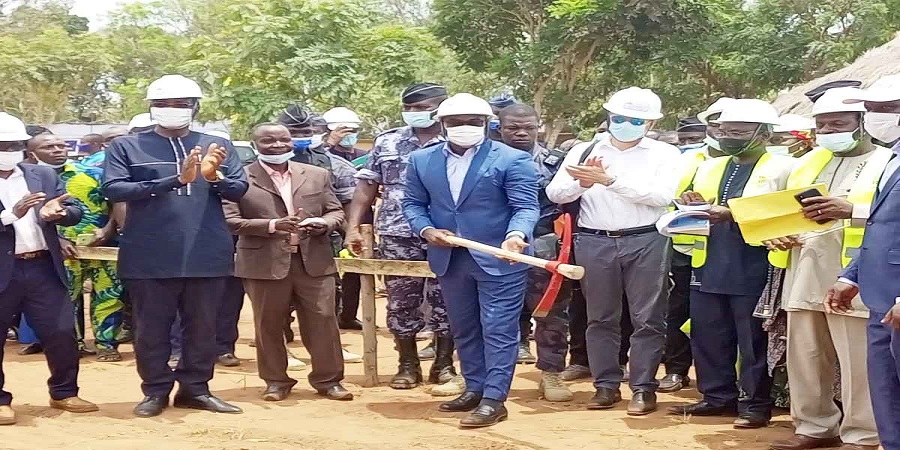 Lancement du PAREC II, pour la construction de 384 salles de classe au Togo