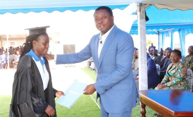 IFAD: 67% des apprenants diplômés ont été financés