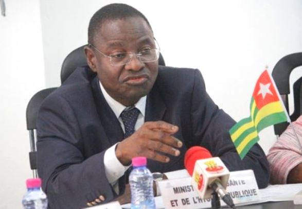 Drames hospitaliers en Gambie et au B&eacute;nin :  Le ministre Mijiyawa appelle les Togolais &agrave; la vigilance