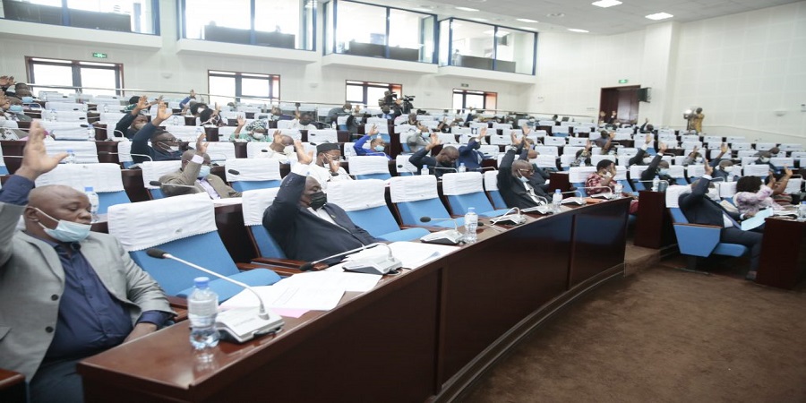 Assembl&eacute;e nationale :  Le Togo se dote d'un instrument juridique plus adapt&eacute; &agrave; la politique des flux migratoires