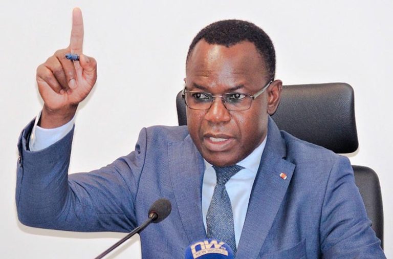 Candidature au poste du Secr&eacute;tariat G&eacute;n&eacute;ral de l'OMD : Dr Philippe Tchodi&egrave;, un candidat id&eacute;al, l'espoir de tout un continent