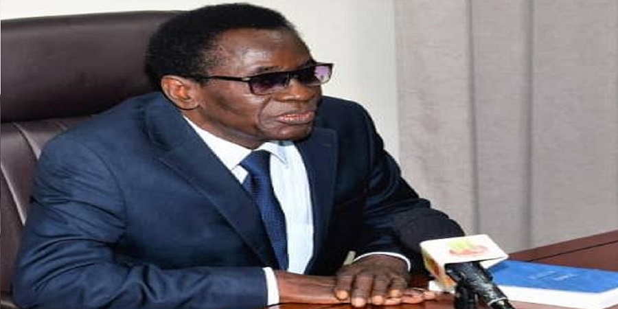 Yabr&eacute; Dago de la soci&eacute;t&eacute; civile, nouveau pr&eacute;sident de la CENI
