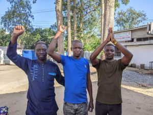 Journ&eacute;e mondiale des enseignants:  Le Togo lib&egrave;re trois enseignantsÂ en conflit avec la loi