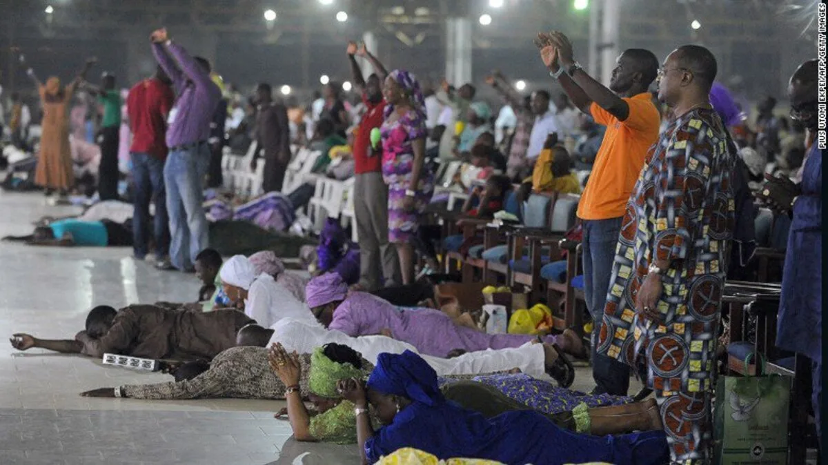 Togo : La direction des Cultes n'interdit pas les célébrations en semaine