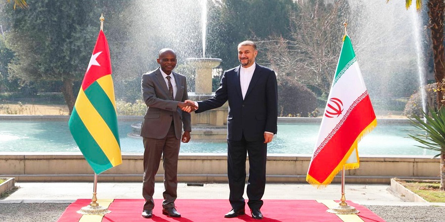 Diplomatie : Le Togo et l'Iran main dans la main pour le bonheur de leurs populations