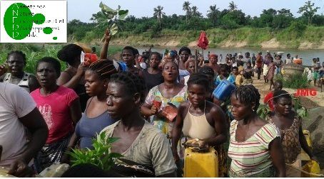 Pr&eacute;fecture de Bas-Mono :  Quand les populations de Mawoussi r&eacute;clament la t&ecirc;te de Togbui Kossi Amavi 1er