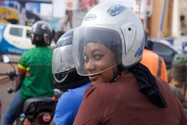 Obligation de port de casque : Déjà  dans l'habitude des Loméens